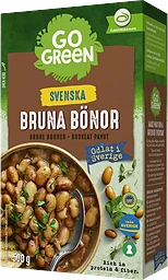 Bruna bönor