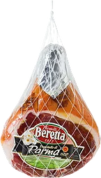Prosciutto di Parma dis Pressato i skivor ca