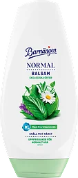 Normal med Ekologiska Örter