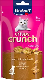 Anti Hairball Crispy Crunch Kattgodis