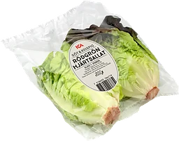 Hjärtsallad Klass 1
