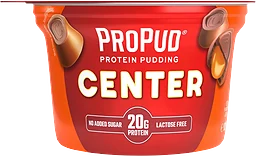 Proteinpudding Caramel
