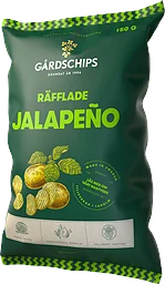 Jalapeno Räfflade