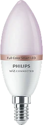 SMART LED WiZ Kron 470lm(40W) E14 Color Dimbar