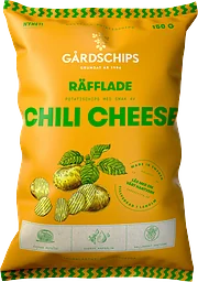 Chili Cheese Chips