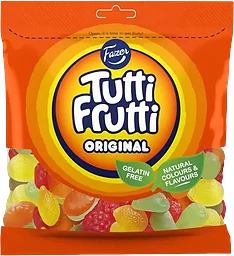 Original Tutti Frutti