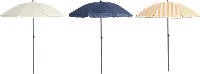 Strandparasollmix Ø160cm