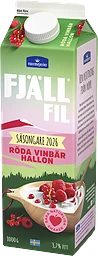 Fil Röda vinbär & hallon 3.7%