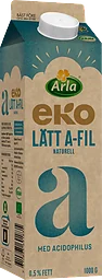 Lätt A-fil Eko Naturell 0,5%