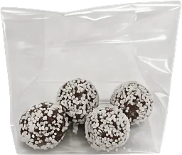 Chokladbollar 4-pack
