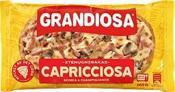 Capricciosa X-Tra Allt Pizza