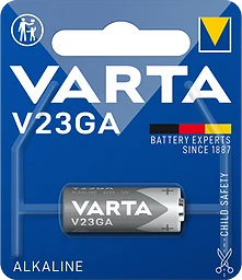 Batteri Alkaline Special V23GA 12V 1-p