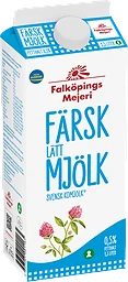 Lättmjölk Färsk 0,5%
