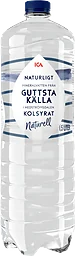 Vatten Kolsyrad Naturell