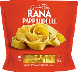 Pappardelle