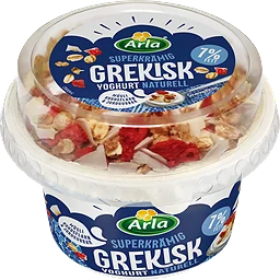 Grekisk Yoghurt Müsli 7%