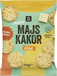 Majskakor Ost Mini
