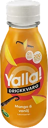 Mango Vanilj Drickkvarg Laktosfri