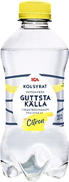 Kolsyrat Vatten Citron
