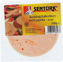 Korv Kalkon/Kyckling