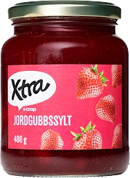 Jordgubbssylt