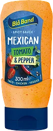 Mexican Sauce Tomato & Pepper