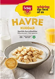 Havrekuddar glutenfri
