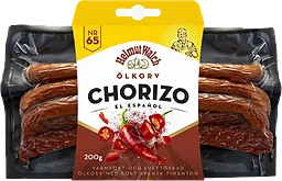 Chorizo Ölkorv