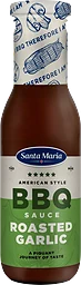 Rosted Garlic Bbq Sauce