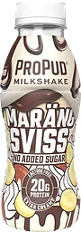 Marängsviss Proteinmilkshake Laktosfri