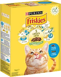 Torrfoder Lax & grönsaker
