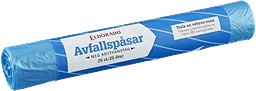 Avfallspåse med Knythandtag