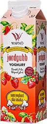 Yoghurt Jordgubb 1000g