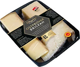 Ostprovarbrickan Falbygdens rekommenderar