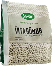 Små Vita bönor