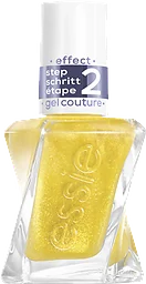 Gel couture crushed gold 565