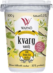 Kvarg Vanilj 0,3%