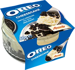 Oreo Cheesecake Vanilj