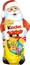 Choklad Jultomte Kinder