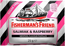 Salmiak Raspberry