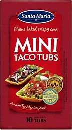 Taco Tubs Mini