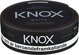 White Portion Snus