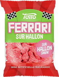 Ferrari Sur Hallon
