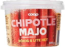 Chipotle Majo
