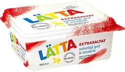 Margarin Extrasaltat växtbaserat 39%