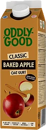 Baked Apple Havregurt