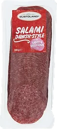 Salami Danish Style