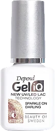 Gel IQ Sparkle On Darling