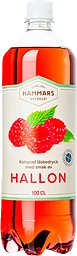 Läsk Hallonsoda