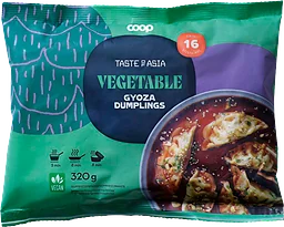 Gyoza Dumplings Vegetable